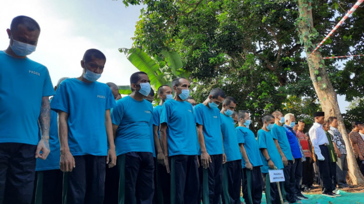 101 ODGJ di Solo Bakal <i>Nyoblos</i> Pemilu 2024