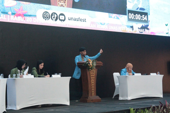 UNAS Fest 2023 Kupas Potensi Sektor Kelautan