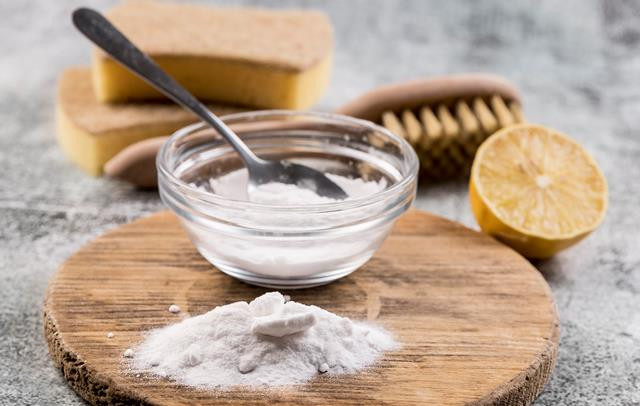 Kegunaan Baking Soda di Rumah