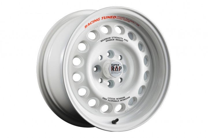 Tampil Retro dengan Bridgestone Super RAP Evo