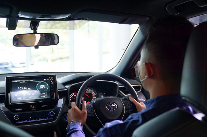 Waspada Microsleep Selama <i>Road Trip</i> Nataru 2023/2024