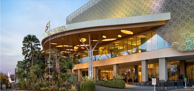 Malam Tahun Baru, Sahid Raya Hotel & Convention Yogyakarta Gelar Carnival Night Party