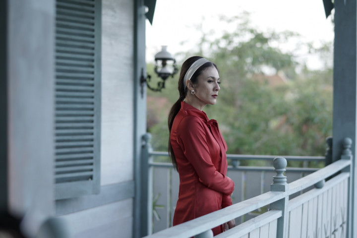 Wulan Guritno Baru Tahu Susahnya Jadi Setan