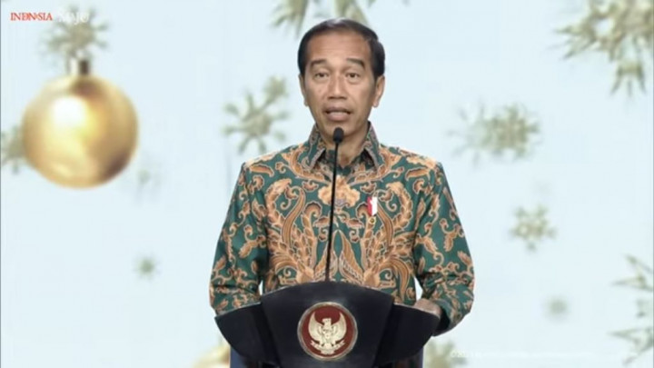 Masuki Tahun Politik, Jokowi Ingatkan Jaga Toleransi dan Persatuan