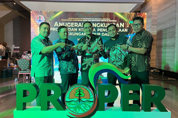 Ini yang Bikin Bridgestone jadi Pamong Lingkungan Hidup!