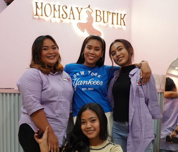 Butik Ini Boyong Fesyen Viral Ala Bangkok dan Korea ke Indonesia