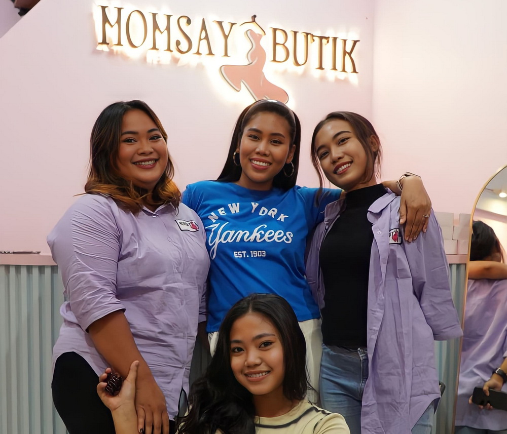 Butik Ini Boyong Fesyen Viral Ala Bangkok dan Korea ke Indonesia (Foto: instagram)