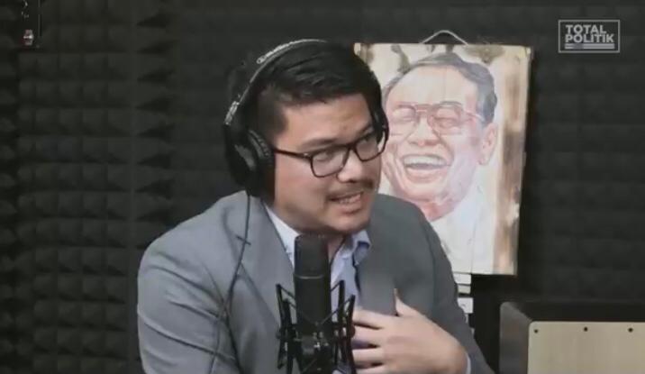 Soal Fungsi Oposisi, Eks Pentolan PSI Ini Satu Frekuensi dengan Anies Baswedan