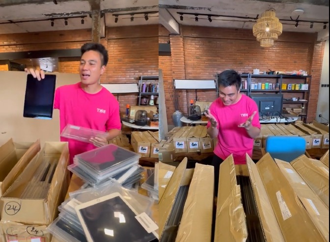 Ini Spesifikasi iPad Rp 1 Juta yang Dijual Baim Wong, Rilis 9 Tahun Lalu