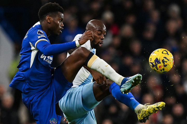 Chelsea Vs Crystal Palace: The Blues Menang 2-1