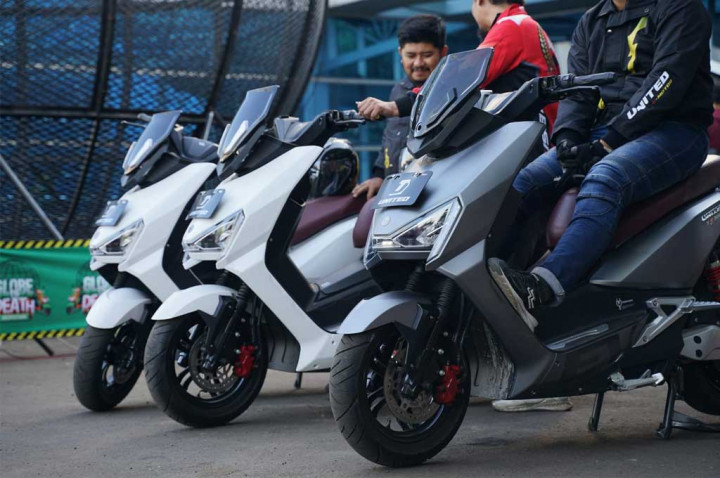 Begini Cara Mudah Rawat Motor Listrik United E-Motor