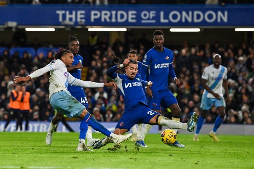 Chelsea Perpanjang Derita Crystal Palace di Boxing Day