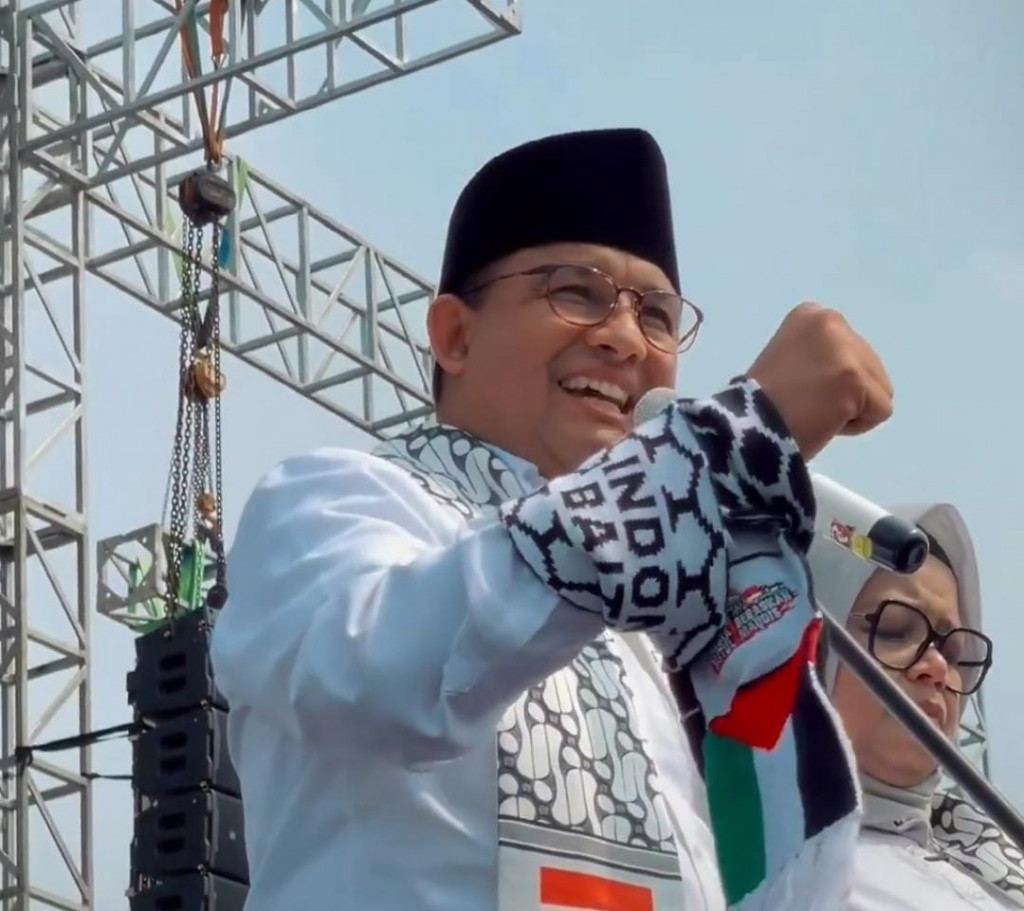 Sering Tukar Pikiran, Anies-Muhaimin Tak Seperti Paslon Lain
