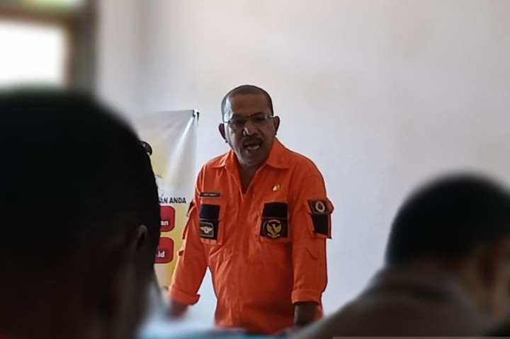 BPBD Kabupaten Kupang Pantau Kerusakan Akibat Gempa Magnitudo 5,1