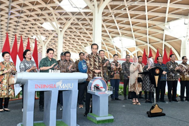 Sejumlah Peristiwa Menarik Dalam Negeri Sepanjang 2023