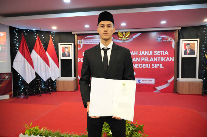 Resmi jadi WNI, Jay Idzes tak Sabar Gabung Timnas Indonesia