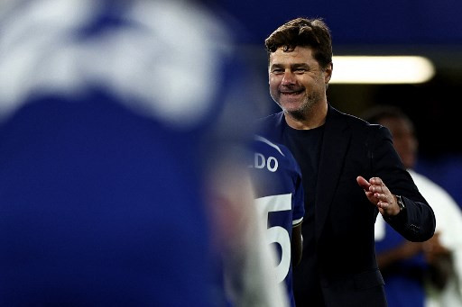 Pochettino Ukir Sejarah dalam Kemenangan Chelsea atas Palace