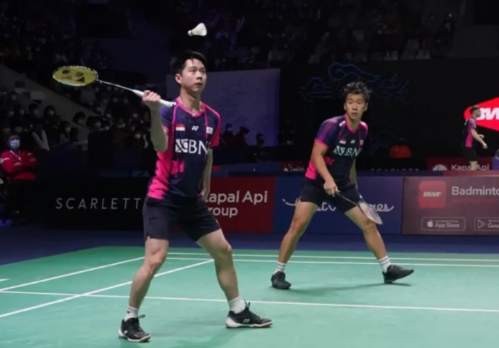 Kaleidoskop Bulu Tangkis 2023: Fajar/Rian Rangking 1, Marcus dan Kevin Berpisah, Indonesia Tanpa Wakil di Final BWF WTF 2023
