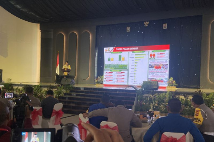 Polda Bali Terapkan <i>Car Free Night</i> Kawasan Kuta di Malam Pergantian Tahun