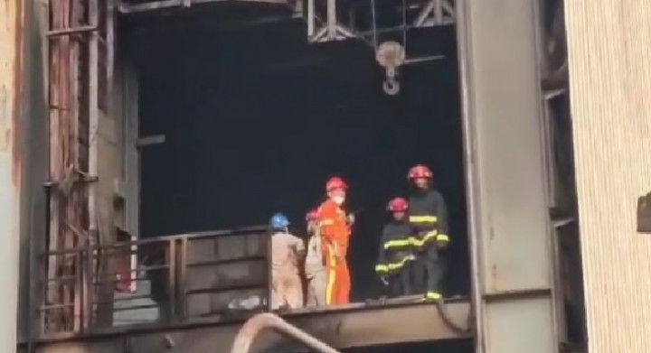 Tidak Mau Spekulasi, Kemenko Marves Tunggu Hasil Investigasi Ledakan Tungku di <i>Smelter</i> Morowali