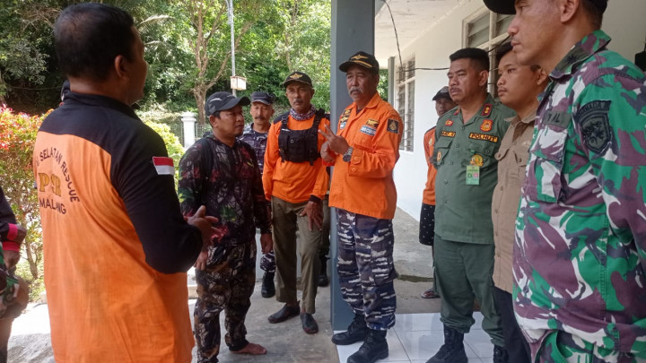 Mahasiswa IPB Hilang di Pulau Sempu Malang Saat Tugas Penelitian