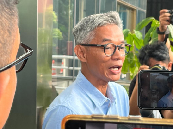 Wahyu Setiawan Minta KPK Tangkap Harun Masiku Supaya Adil