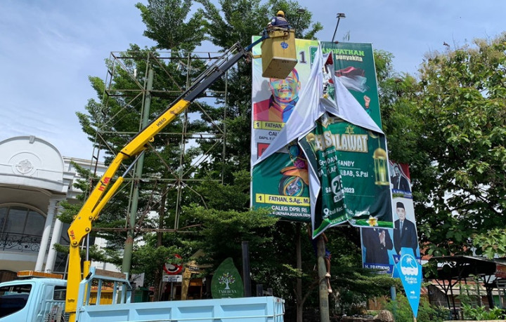 4.426 APK Ditertibkan Bawaslu Jepara