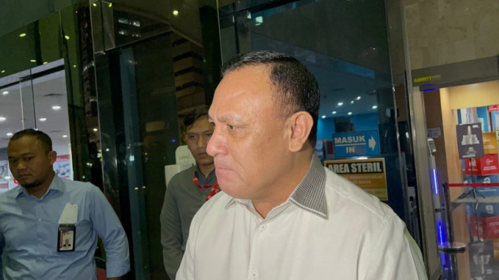 Polisi Selisik Aset Firli Bahuri, Ada dari Hasil Peras SYL?