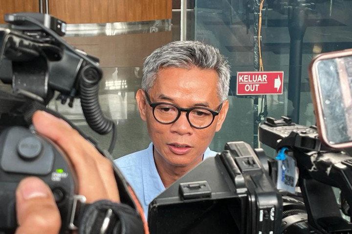 Wahyu Setiawan: Tak Adil Kalo Harun Masiku ngga Ditangkap