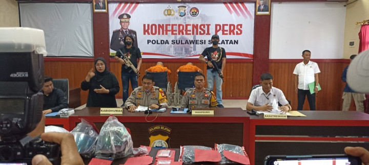 Modus Tempel Nomor <i>Call Center</i> Komplotan Residivis Bobol ATM di Gowa