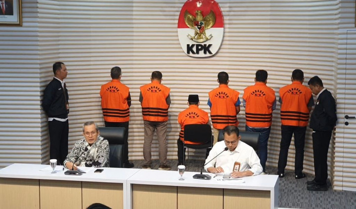 KPK Bantah Isu Saksi Kasus Gubernur Maluku Utara Coba Bunuh Diri saat diperiksa