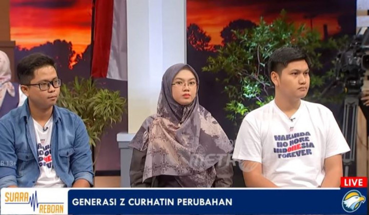 Pasangan AMIN di Mata Kaum Muda