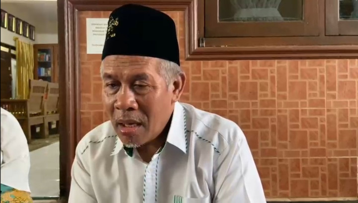 Dicopot dari Ketua PWNU Jawa Timur, Ini Penjelasan KH Marzuki Mustamar