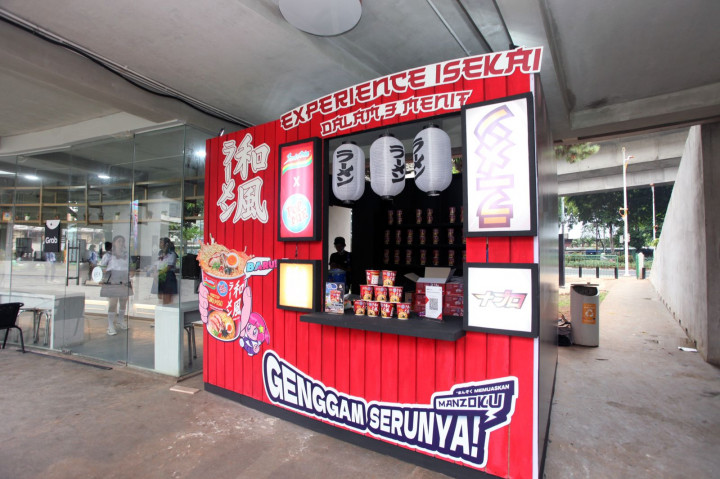 Kolaborasi Cita Rasa Autentik Jepang