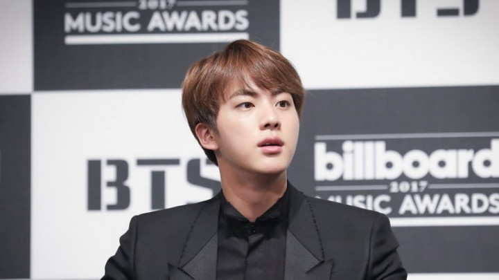 Jin BTS Bakal Rilis Album Debut 2024