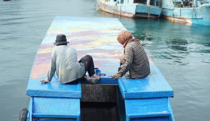 Semarak Warna Kota Bitung di Festival Pesona Selat Lembeh