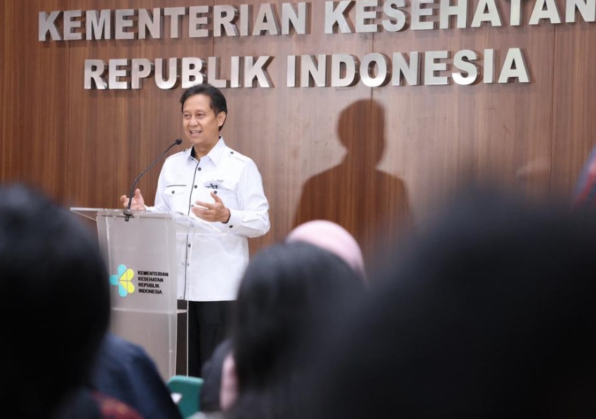Menkes Budi Gunadi Sadikin. Dok. Kemenkes