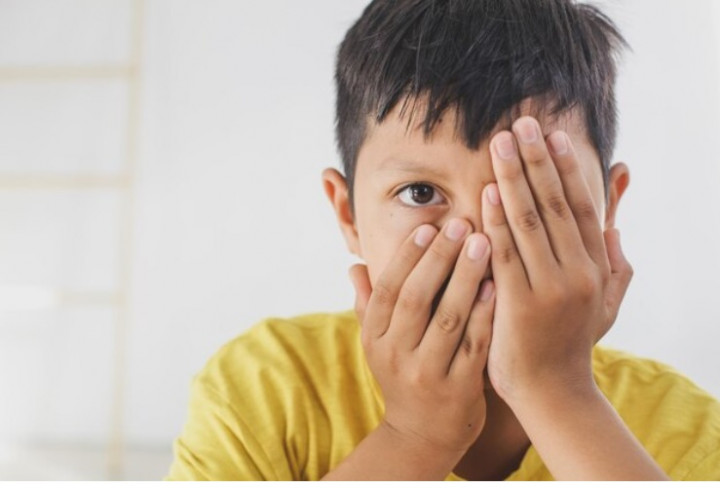 Anakmu Pemalu, Ini 7 Cara Menumbuhkan Sifat Berani untuk si Kecil