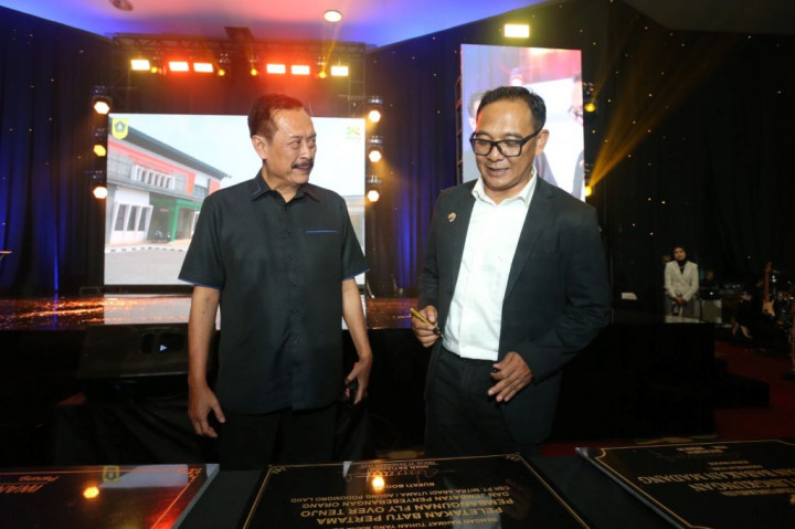 Infrastruktur <i>Flyover</i> dan JPO Dongkrak Ekonomi Tenjo 4 Kali Lipat