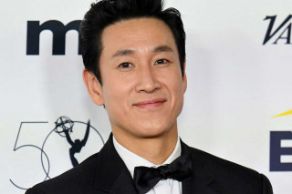 Lee Sun-Kyun meninggal bunuh diri menggunakan briket arang, foto: AFP PHOTO/Angela Weiss/Loic Venance