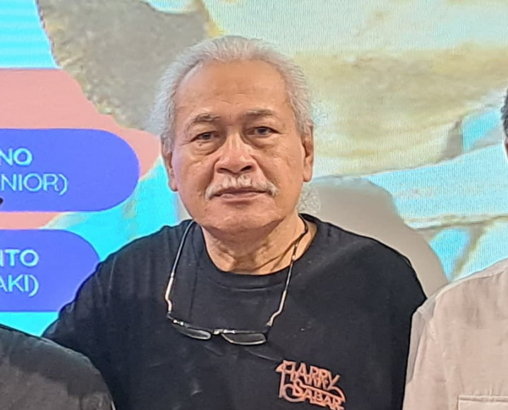 Musisi Senior Harry Sabar Meninggal, Pernah Curhat Lagunya Sering Dicuri