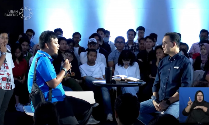 Revisi UU ITE, Program Paling Awal yang Akan Dilakukan Anies