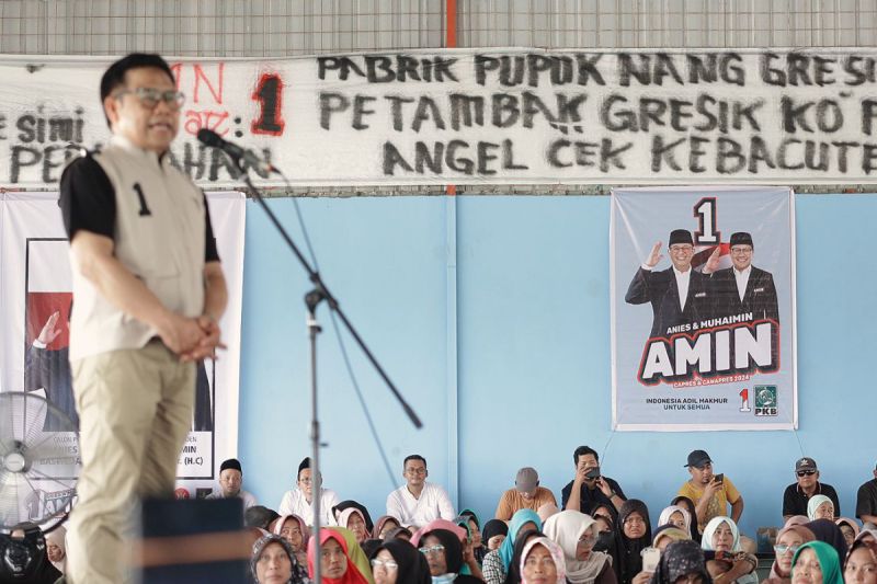 AMIN Jamin Ketersediaan Pupuk dan Pemasaran Hasil Produksi