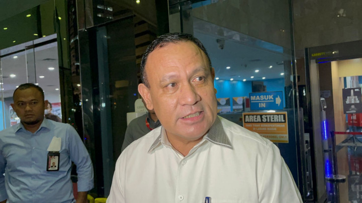 Firli Resmi Angkat Kaki, Siapa Penggantinya?