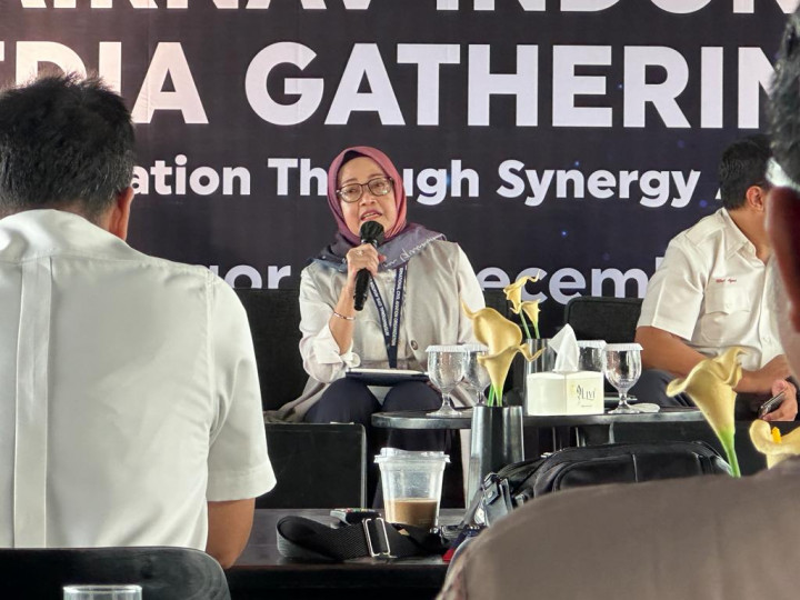 Industri Aviasi Mulai Pulih, AirNav Sukses Jaga Keselamatan Penerbangan