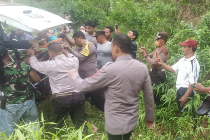 Polisi Selidiki Dugaan Bunuh Diri Mahasiswa di Tol Semarang-Solo