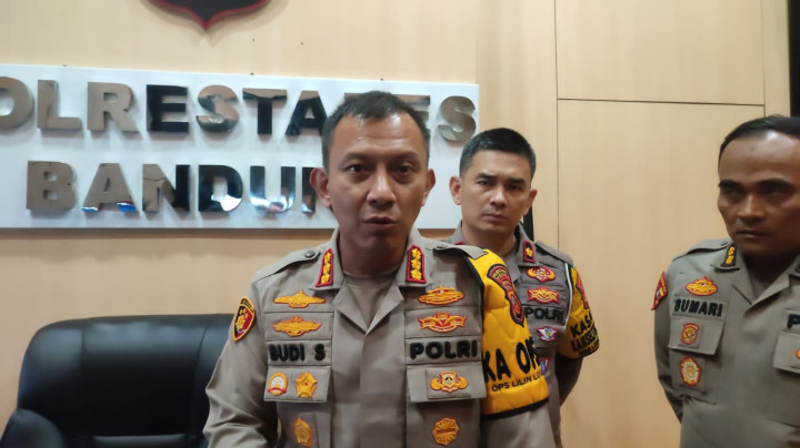 Jalan Layang Pasupati Bandung Ditutup Saat Malam Tahun Baru