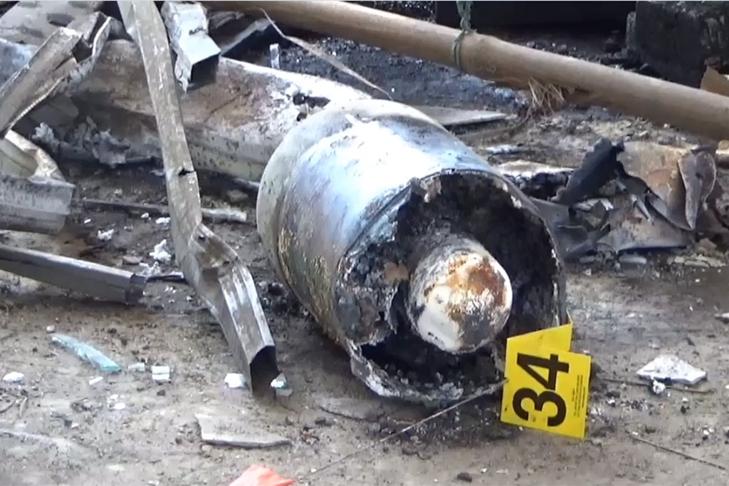 Ledakan Diduga Mortir Guncang Bangkalan, Satu Orang Tewas