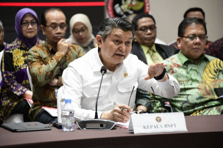 BNPT: Tak Ada Serangan Teroris di Indonesia Selama 2023