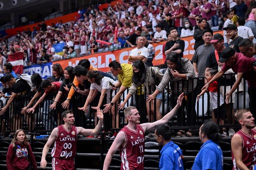 Kaleidoskop Ajang Olahraga 2023: Momen Menarik MotoGP, Formula 1, NBA dan Piala Dunia FIBA